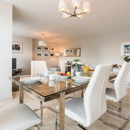 The Smithfield Penthouse Suite Дъблин Екстериор снимка