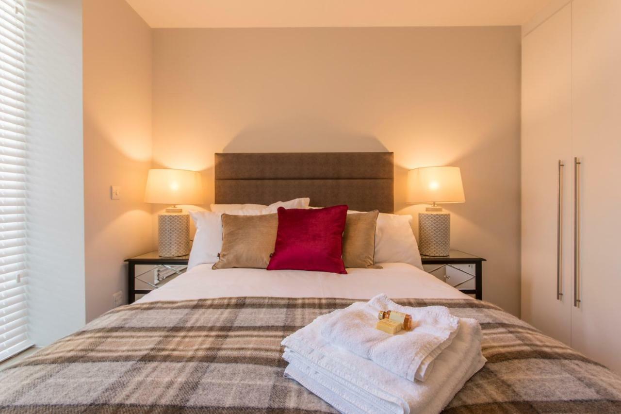 The Smithfield Penthouse Suite Дъблин Екстериор снимка